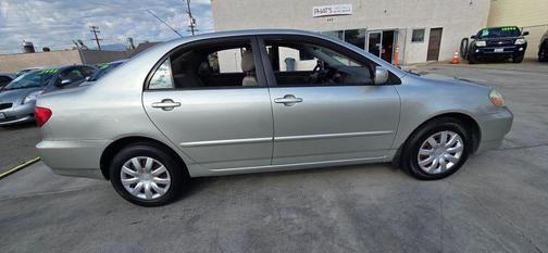 2003 Toyota Corolla LE