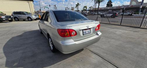 2003 Toyota Corolla LE