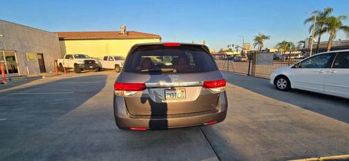 2016 Honda Odyssey LX