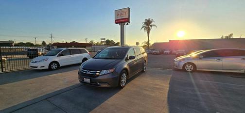 2016 Honda Odyssey LX