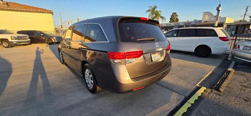 2016 Honda Odyssey LX