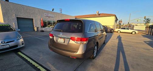 2016 Honda Odyssey LX