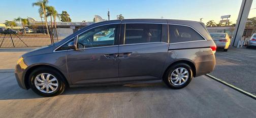 2016 Honda Odyssey LX