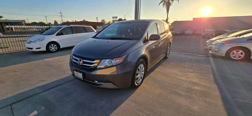 2016 Honda Odyssey LX