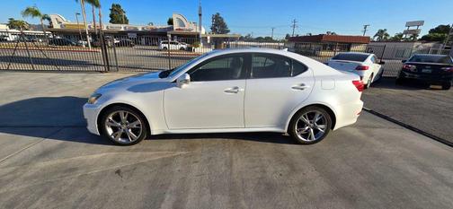 2009 Lexus IS 250 Base