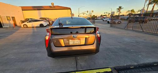 2016 Toyota Prius Three
