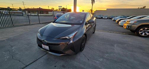 2016 Toyota Prius Three