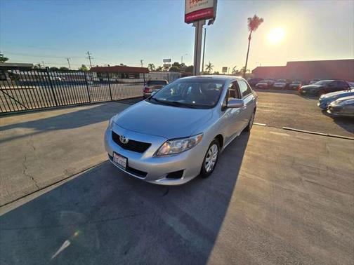 2010 Toyota Corolla LE