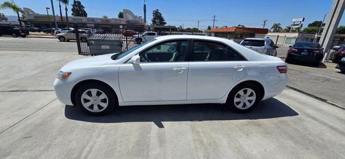 2007 Toyota Camry LE