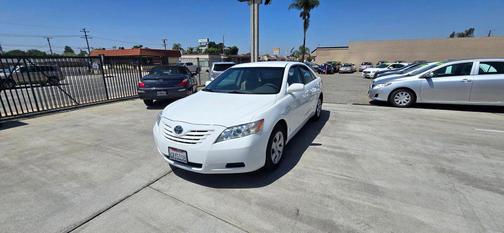 2007 Toyota Camry LE