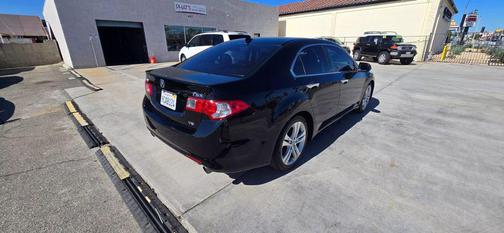 2010 Acura TSX 3.5