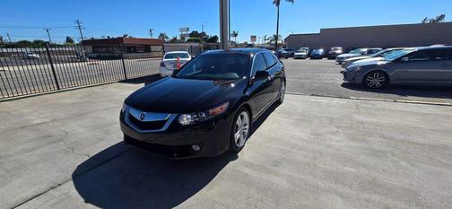 2010 Acura TSX 3.5