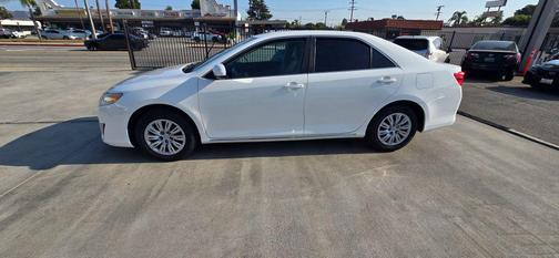 2012 Toyota Camry LE