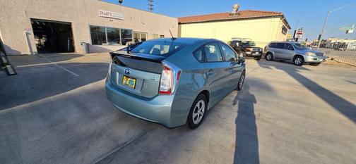2015 Toyota Prius Three