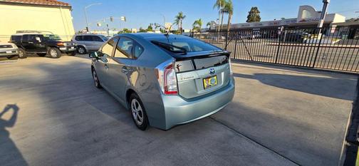 2015 Toyota Prius Three