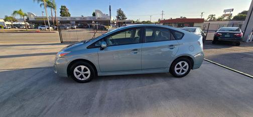 2015 Toyota Prius Three