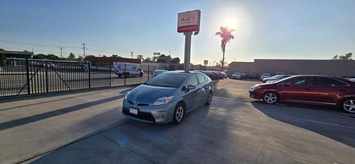 2015 Toyota Prius Three