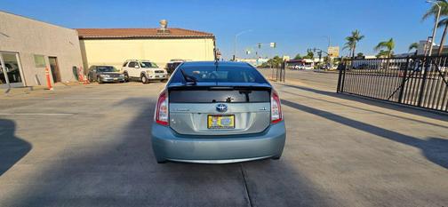 2015 Toyota Prius Three