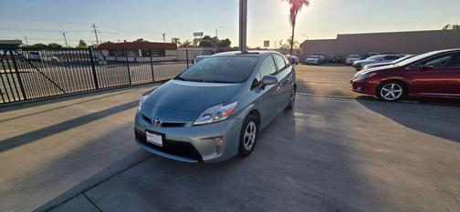 2015 Toyota Prius Three