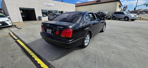 2005 Lexus GS 300 Base