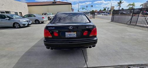 2005 Lexus GS 300 Base