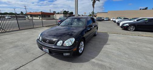 2005 Lexus GS 300 Base