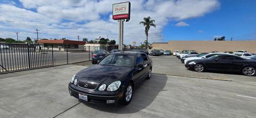 2005 Lexus GS 300 Base