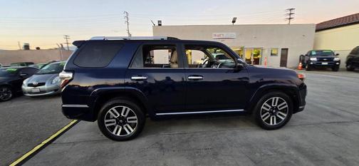 2014 Toyota 4Runner Limited