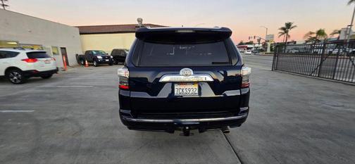 2014 Toyota 4Runner Limited