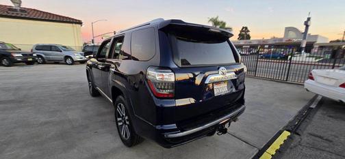 2014 Toyota 4Runner Limited