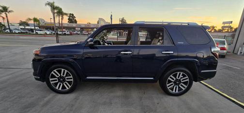 2014 Toyota 4Runner Limited