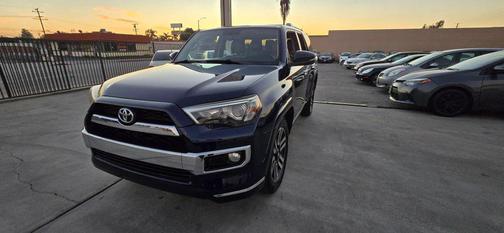 2014 Toyota 4Runner Limited