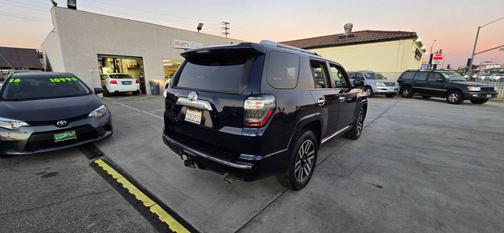 2014 Toyota 4Runner Limited
