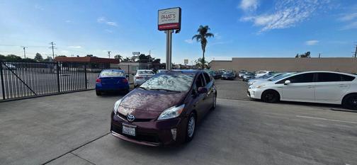 2013 Toyota Prius Four