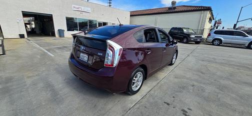2013 Toyota Prius Four