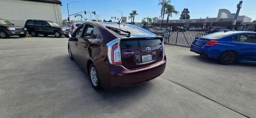 2013 Toyota Prius Four