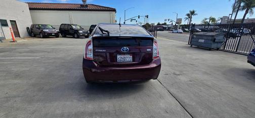 2013 Toyota Prius Four