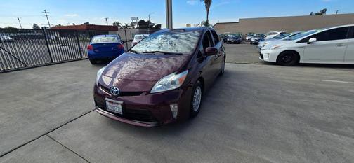 2013 Toyota Prius Four