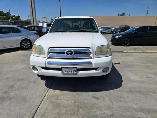 2005 Toyota Tundra SR5