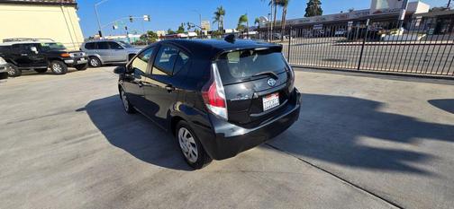 2015 Toyota Prius c Two