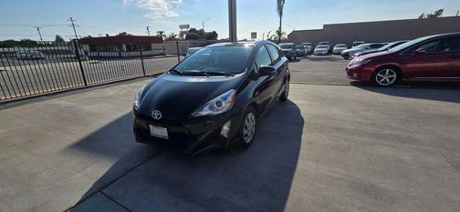 2015 Toyota Prius c Two