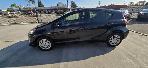 2015 Toyota Prius c Two