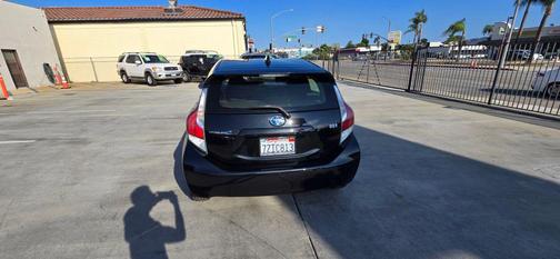 2015 Toyota Prius c Two