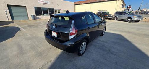 2015 Toyota Prius c Two