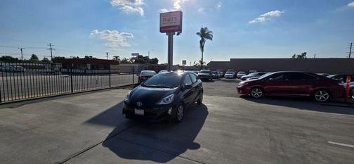 2015 Toyota Prius c Two