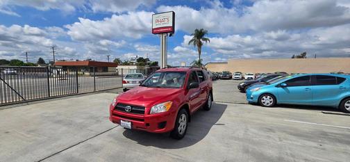 2011 Toyota RAV4 Sport