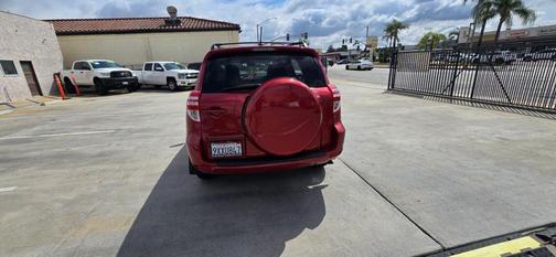 2011 Toyota RAV4 Sport