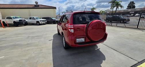 2011 Toyota RAV4 Sport