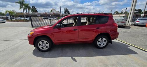 2011 Toyota RAV4 Sport
