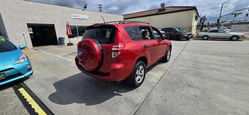 2011 Toyota RAV4 Sport